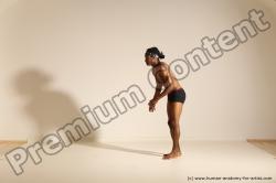 Breakdance reference poses of Enrique